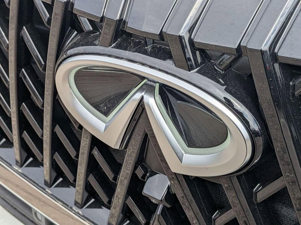 New 2026 INFINITI QX80 4WD w/ Sport Exterior Package image 9