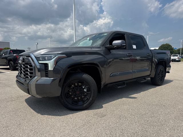 New 2026 Toyota Tundra Platinum w/ TRD Off-Road Package