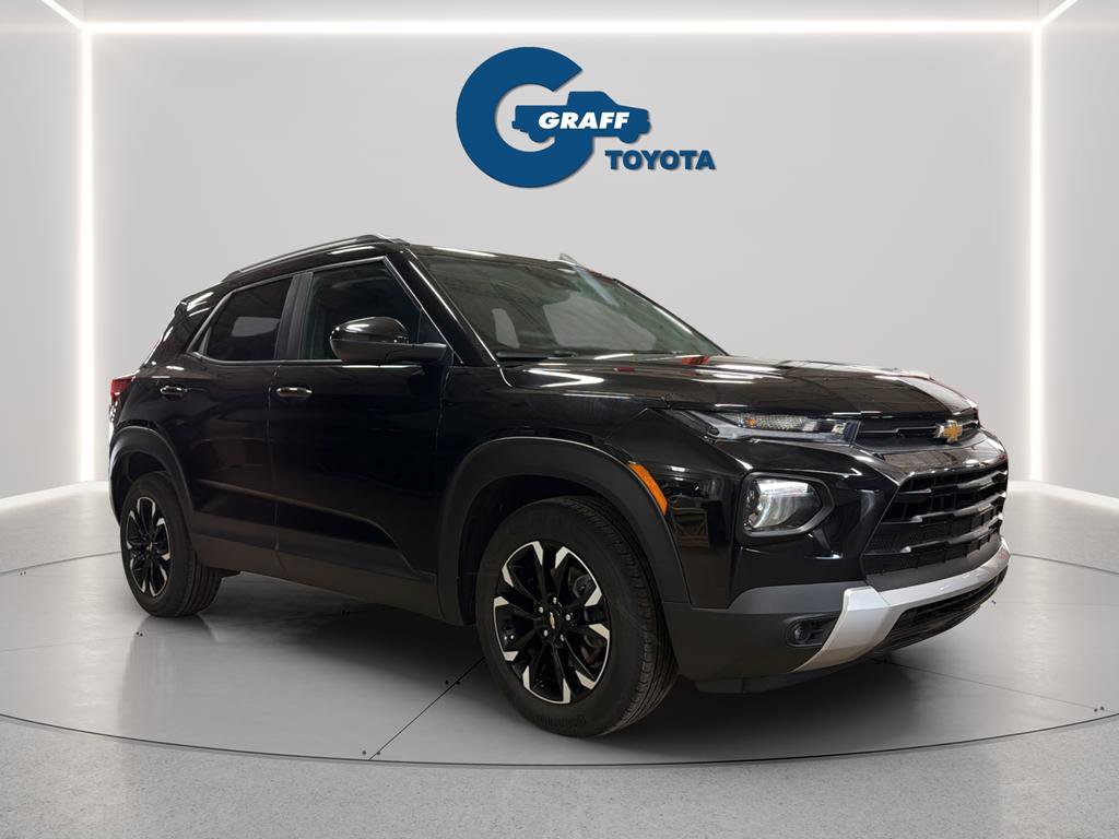 Used 2023 Chevrolet TrailBlazer LT FWD image 10