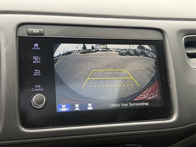 Used 2022 Honda HR-V EX image 16