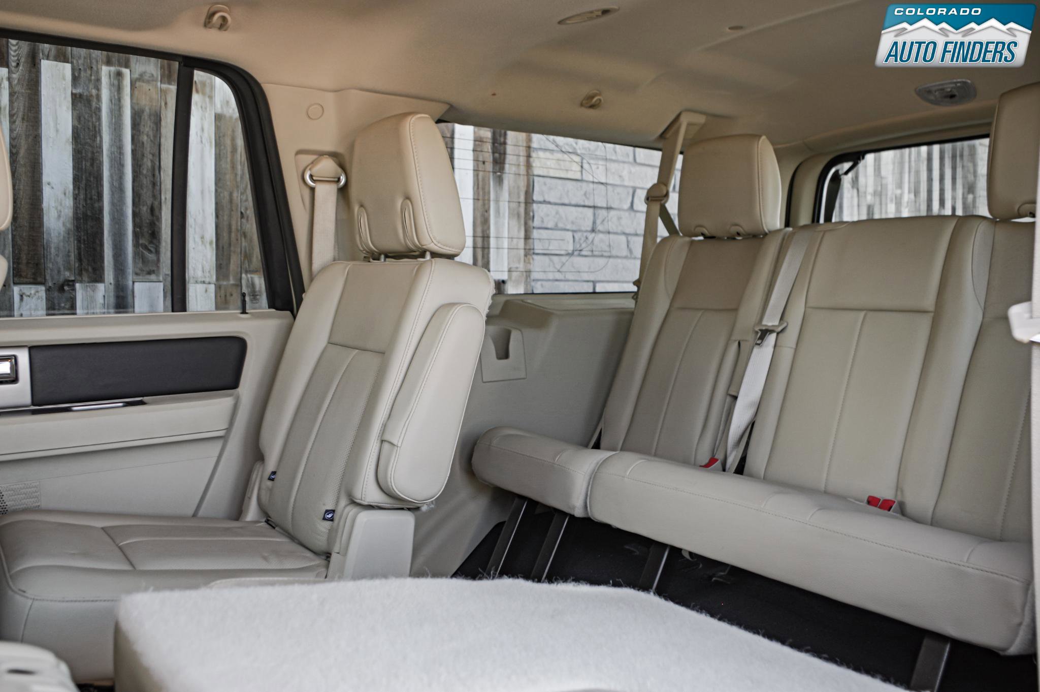 Used 2017 Ford Expedition EL Limited w/ Equipment Group 301A image 25