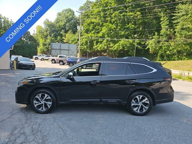 Used 2020 Subaru Outback Touring AWD/4WD image 7