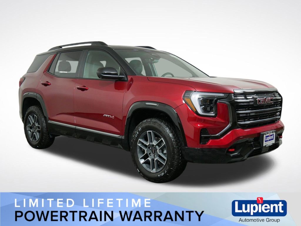 New 2026 GMC Terrain AT4 w/ Convenience Package III