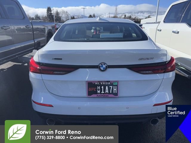 Used 2020 BMW 228i xDrive Gran Coupe w/ Convenience Package image 6