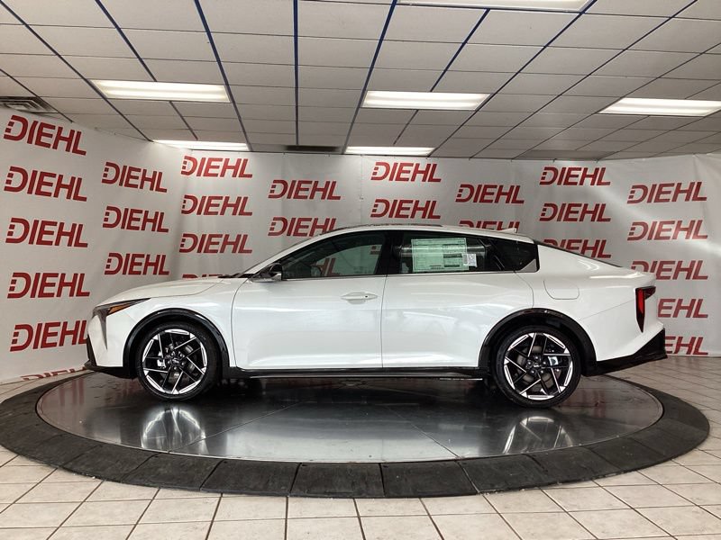 New 2026 Kia K4 GT-Line Turbo FWD image 4