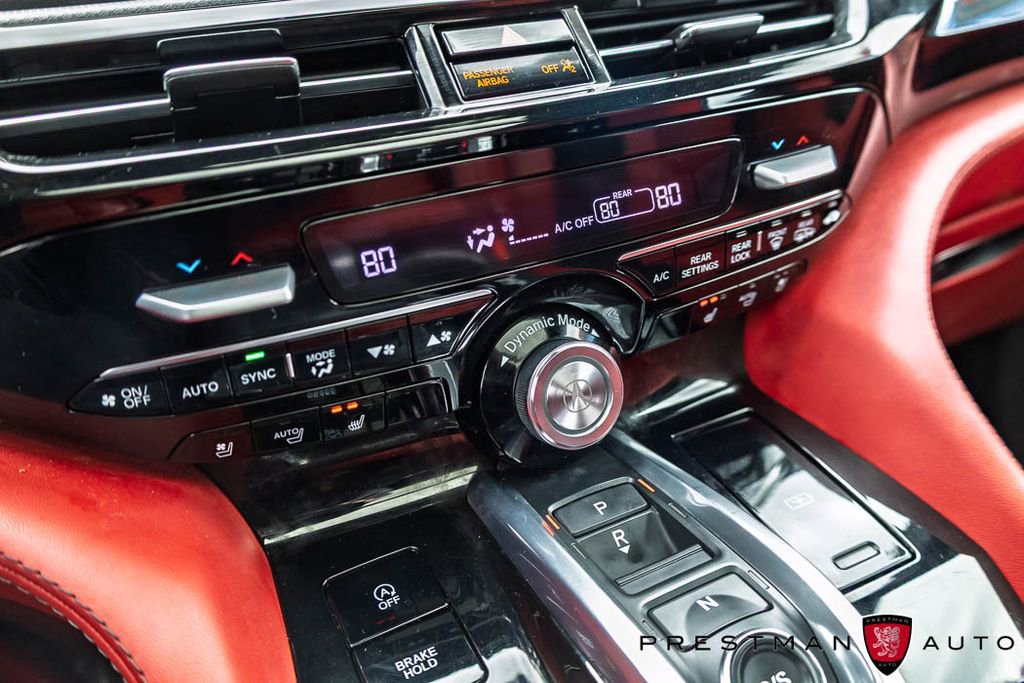 Used 2023 Acura MDX A-Spec image 37