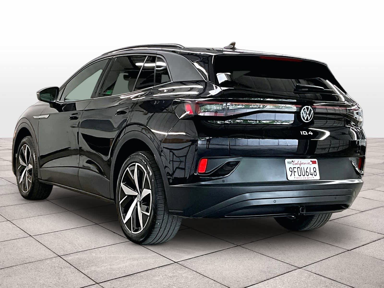 Used 2023 Volkswagen ID.4 Pro S AWD/4WD image 14