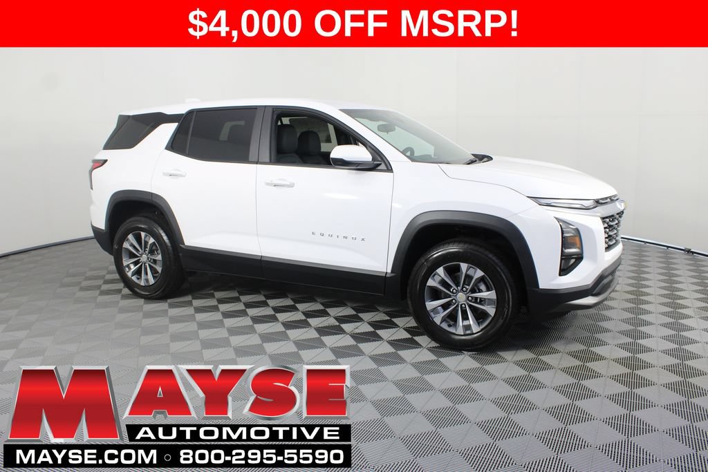 New 2027 Chevrolet Equinox LT w/ Convenience Package II