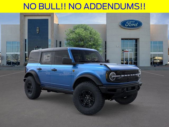 New 2026 Ford Bronco Badlands image 8