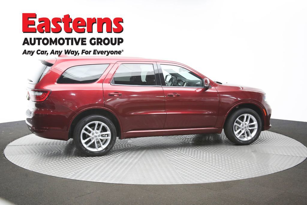 Used 2021 Dodge Durango GT image 43