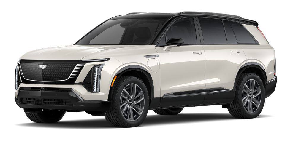 New 2027 Cadillac Vistiq Sport AWD/4WD image 26