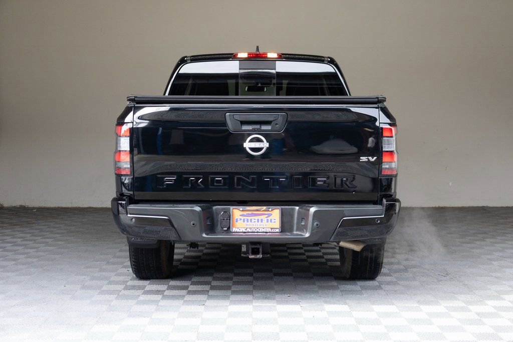 Used 2024 Nissan Frontier SV w/ SV Convenience Package RWD image 11