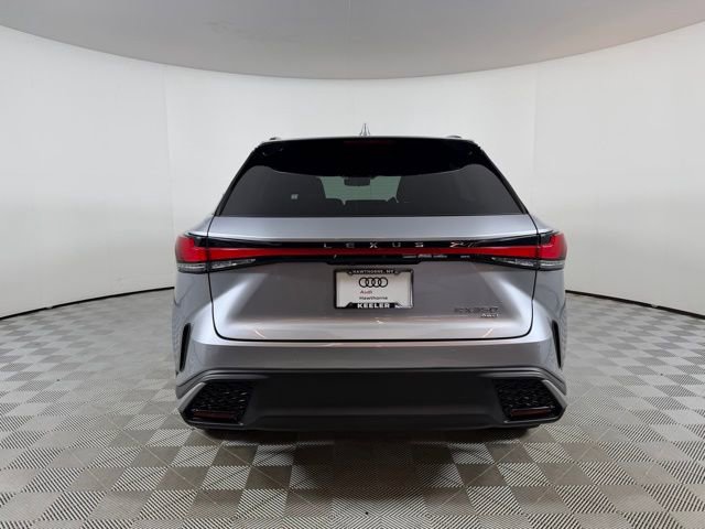Used 2024 Lexus RX 350 F Sport w/ Technology Package AWD/4WD image 6
