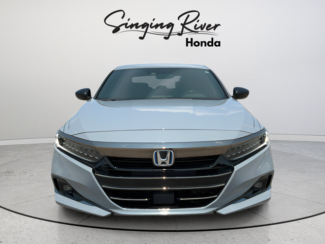 Used 2022 Honda Accord Sport image 2