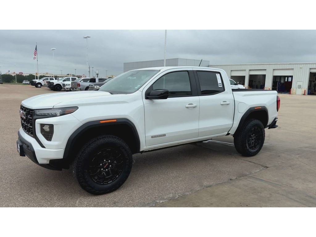 New 2026 GMC Canyon Elevation w/ Convenience Package RWD image 4