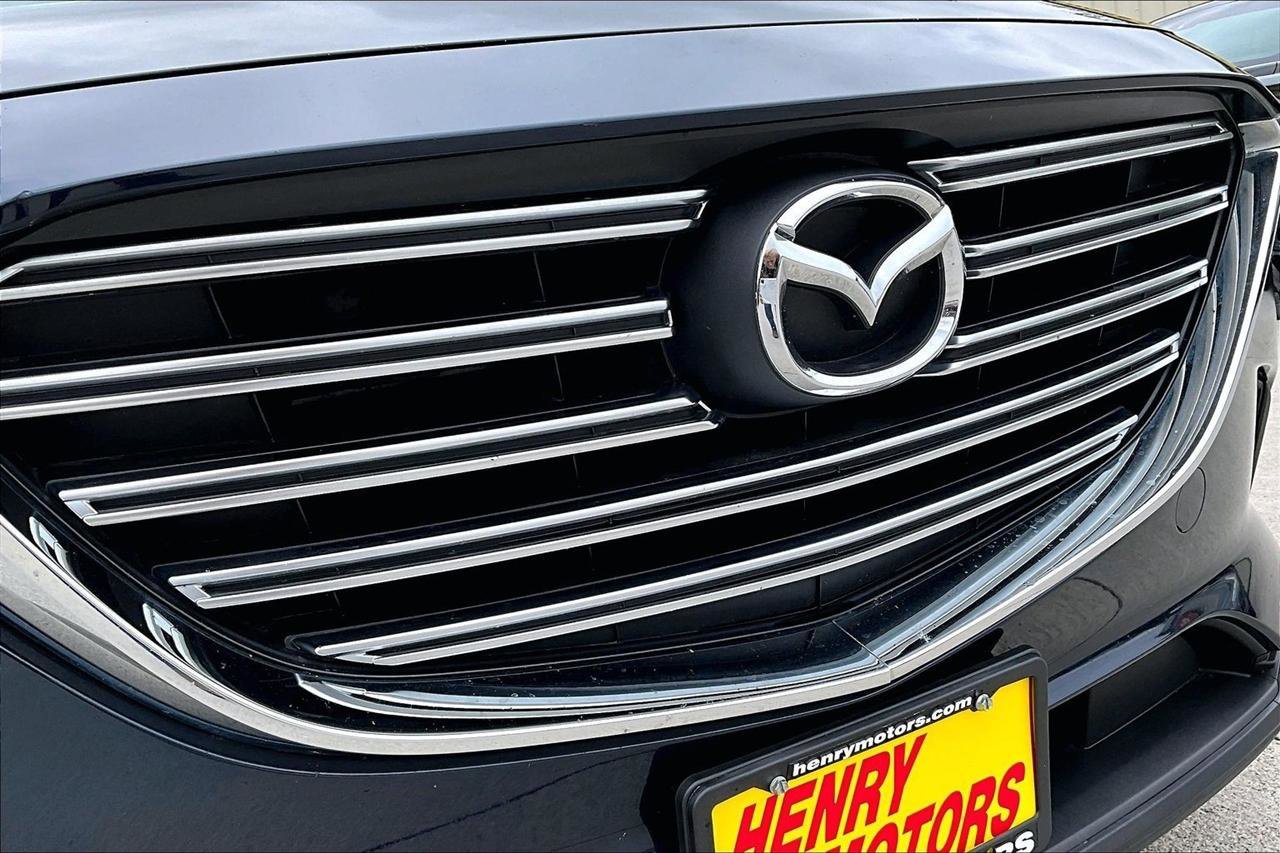 Used 2016 MAZDA CX-9 Touring AWD/4WD image 35