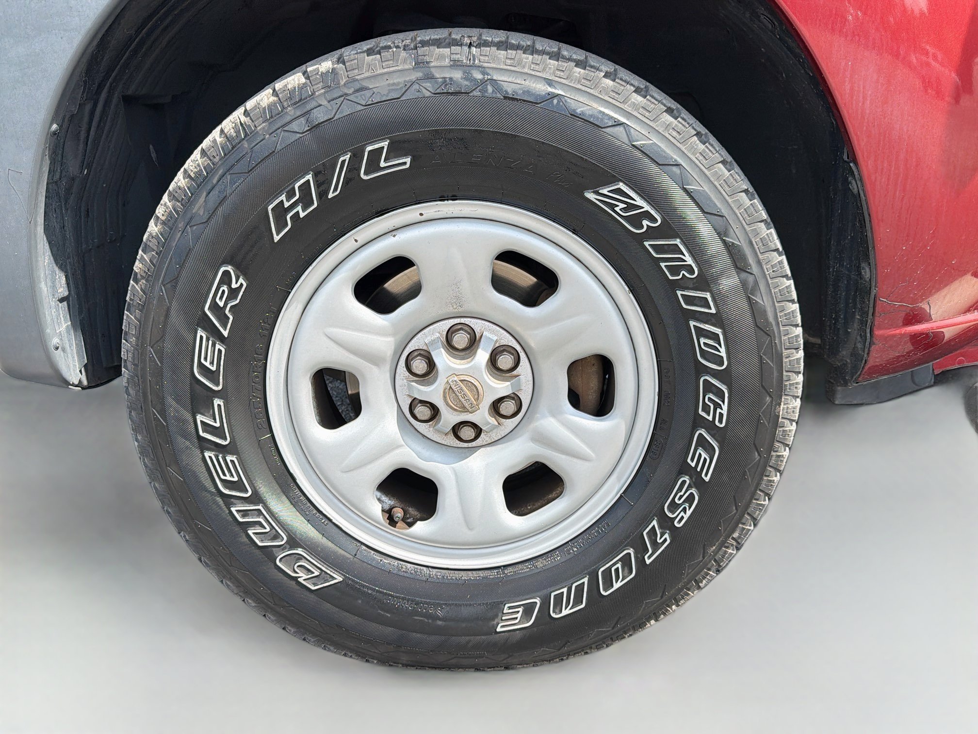 Used 2015 Nissan Xterra X w/ Nevada Tow Package RWD image 37