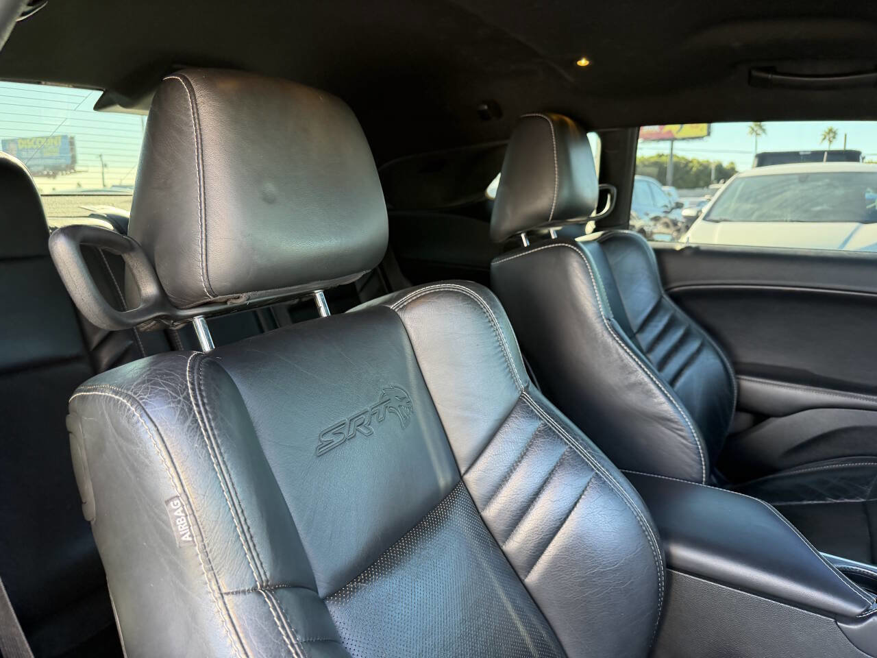 Used 2018 Dodge Challenger SRT Hellcat image 21