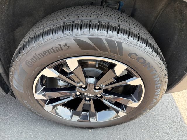 Certified 2025 Chevrolet Equinox RS w/ Convenience Package III FWD image 24