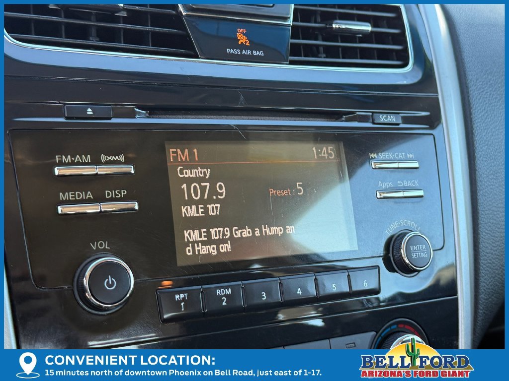 Used 2015 Nissan Altima 2.5 S w/ Special Edition Package FWD image 25