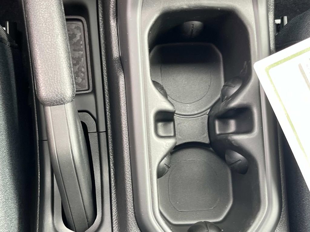 New 2025 Jeep Wrangler Willys image 22