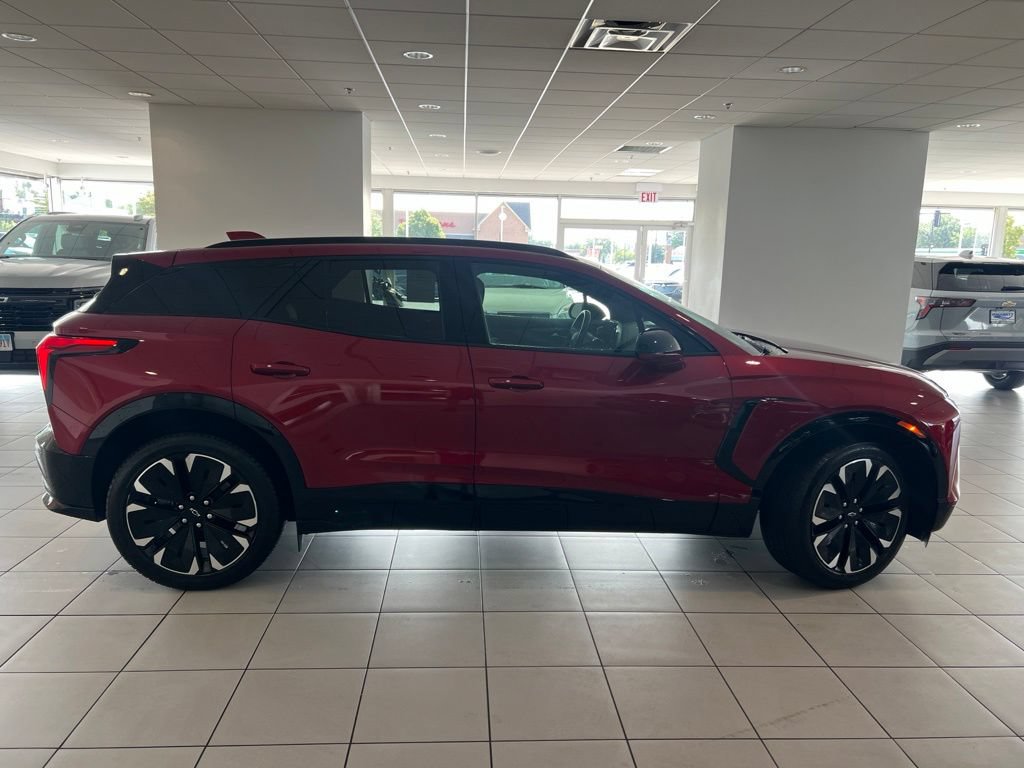 Used 2024 Chevrolet Blazer EV RS AWD/4WD image 4