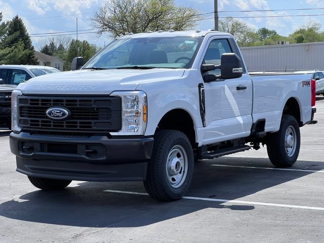 New 2026 Ford F350 XL w/ FX4 Off-Road Package AWD/4WD image 30