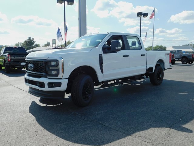 New 2026 Ford F250 XL w/ STX Appearance Package image 4