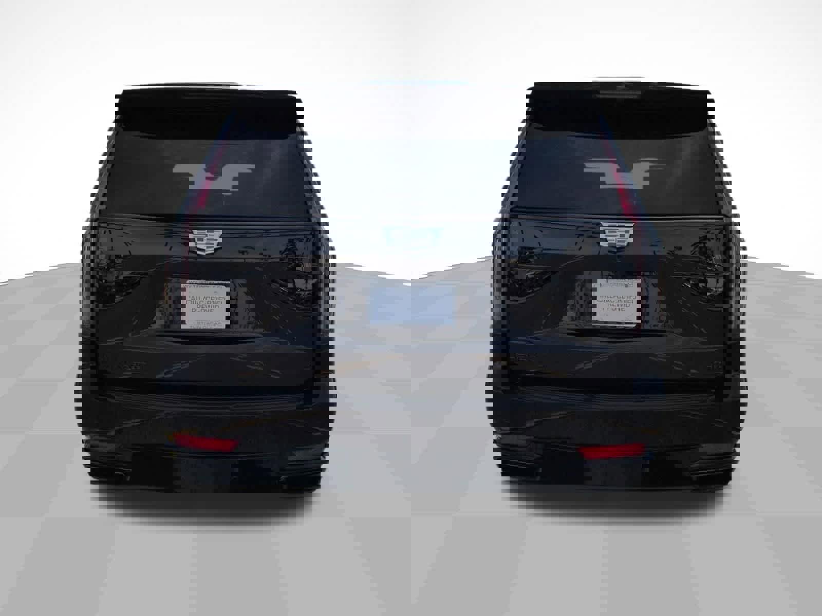 Certified 2024 Cadillac Escalade ESV Sport Platinum w/ LPO, ONYX Package AWD/4WD image 6