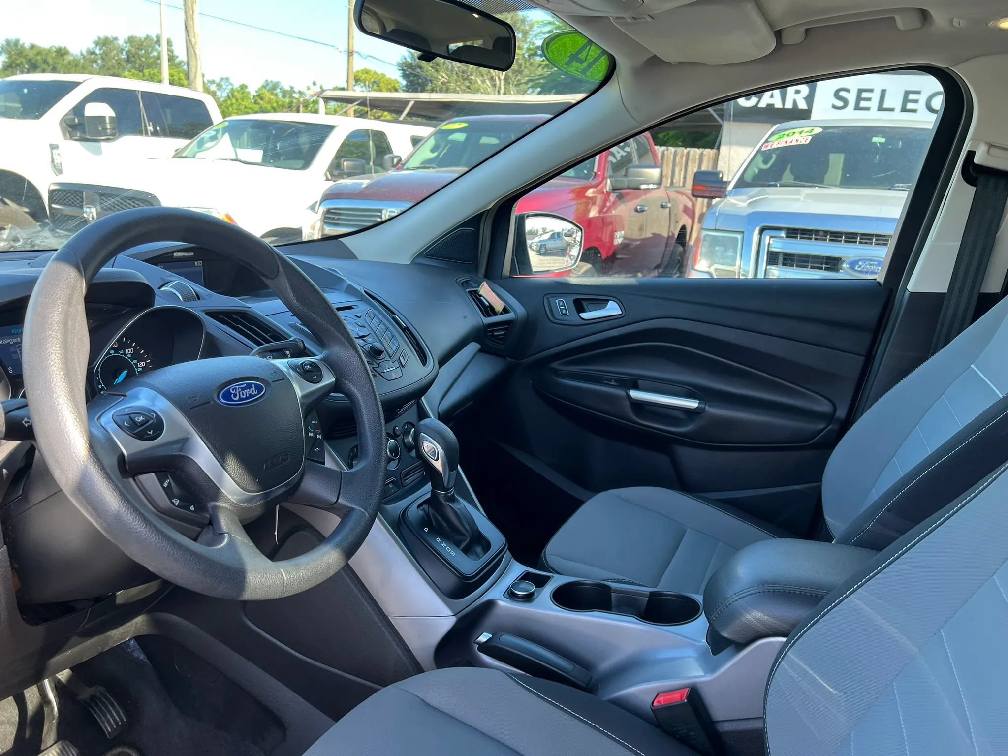 Used 2014 Ford Escape SE AWD/4WD image 10
