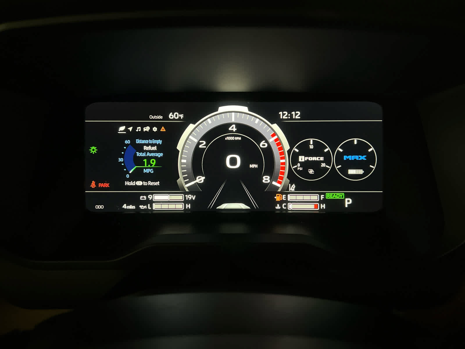 New 2026 Toyota Tundra 1794 Edition AWD/4WD image 23