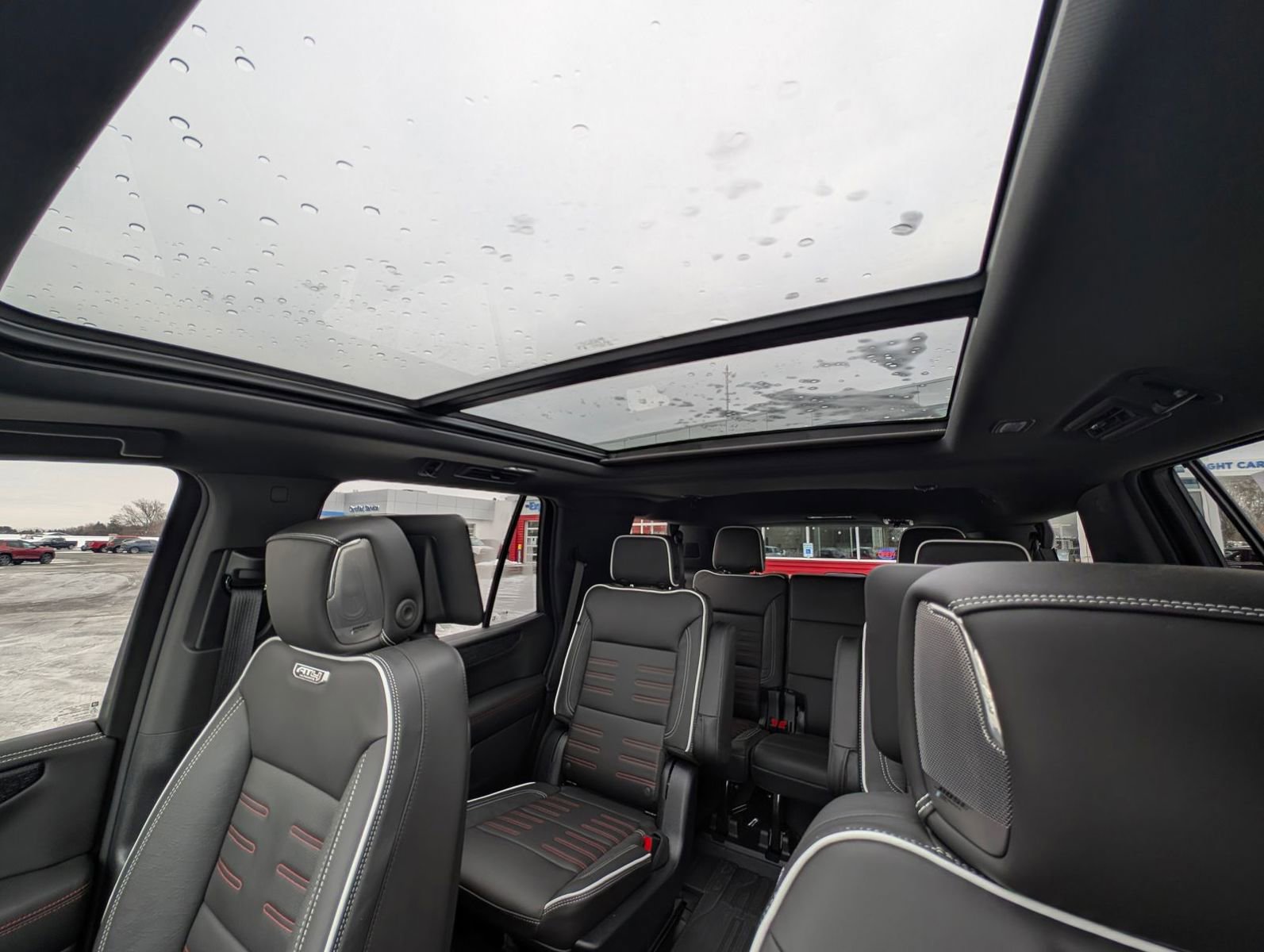 Certified 2025 GMC Yukon AT4 Ultimate w/ LPO, Floor Liner Package image 27