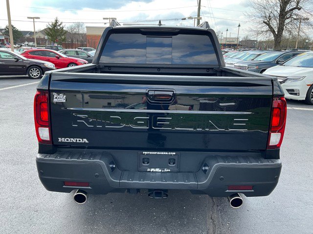 Used 2024 Honda Ridgeline Black Edition image 6