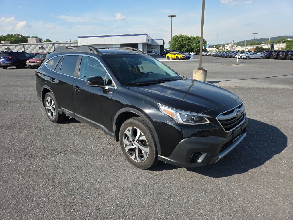 Used 2022 Subaru Outback Limited AWD/4WD image 5