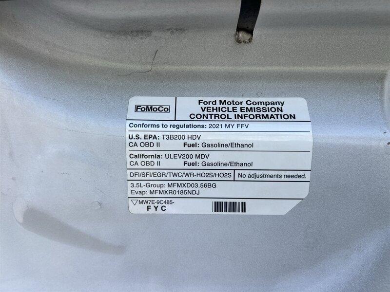 Used 2021 Ford Transit 150 Medium Roof RWD image 24