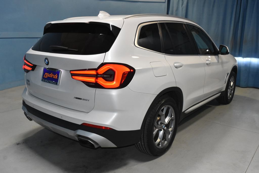 Used 2023 BMW X3 xDrive30i w/ Convenience Package image 30