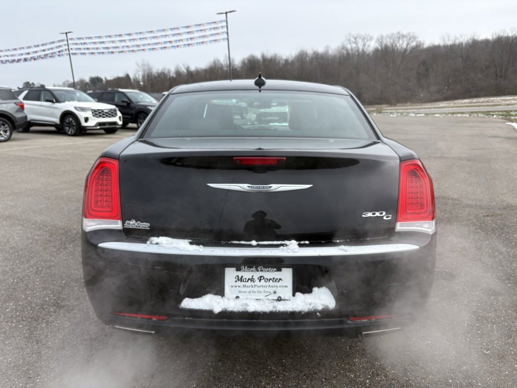 Used 2019 Chrysler 300 C w/ Sun, Sound & Nav Package image 4