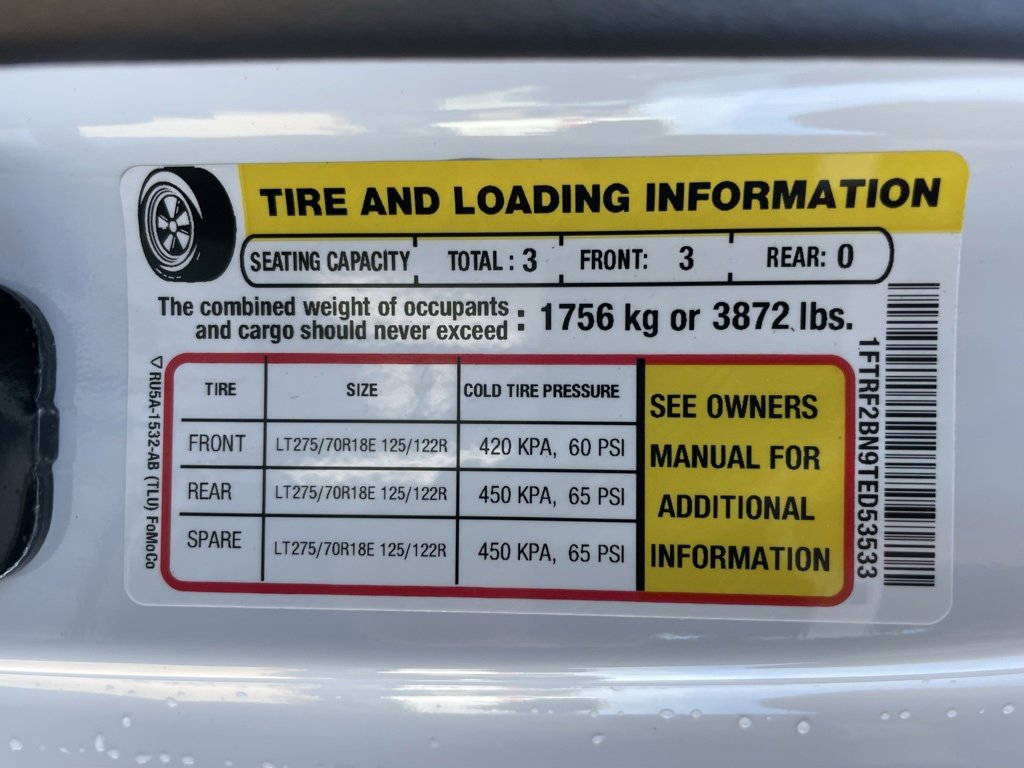 New 2026 Ford F250 XLT w/ 360-Degree Camera Package image 44