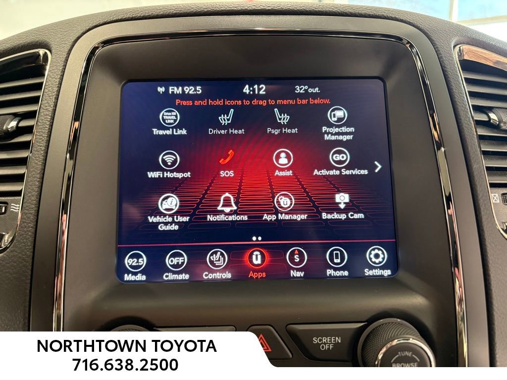 Used 2020 Dodge Durango GT image 32