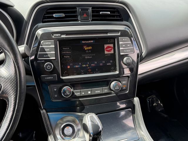 Used 2019 Nissan Maxima 3.5 SV w/ Floor Mat Group FWD image 20