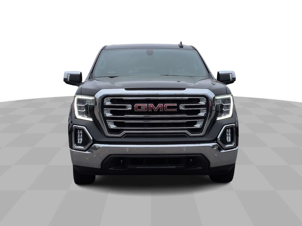 Certified 2022 GMC Sierra 1500 SLT w/ Driver Alert Package I AWD/4WD image 4