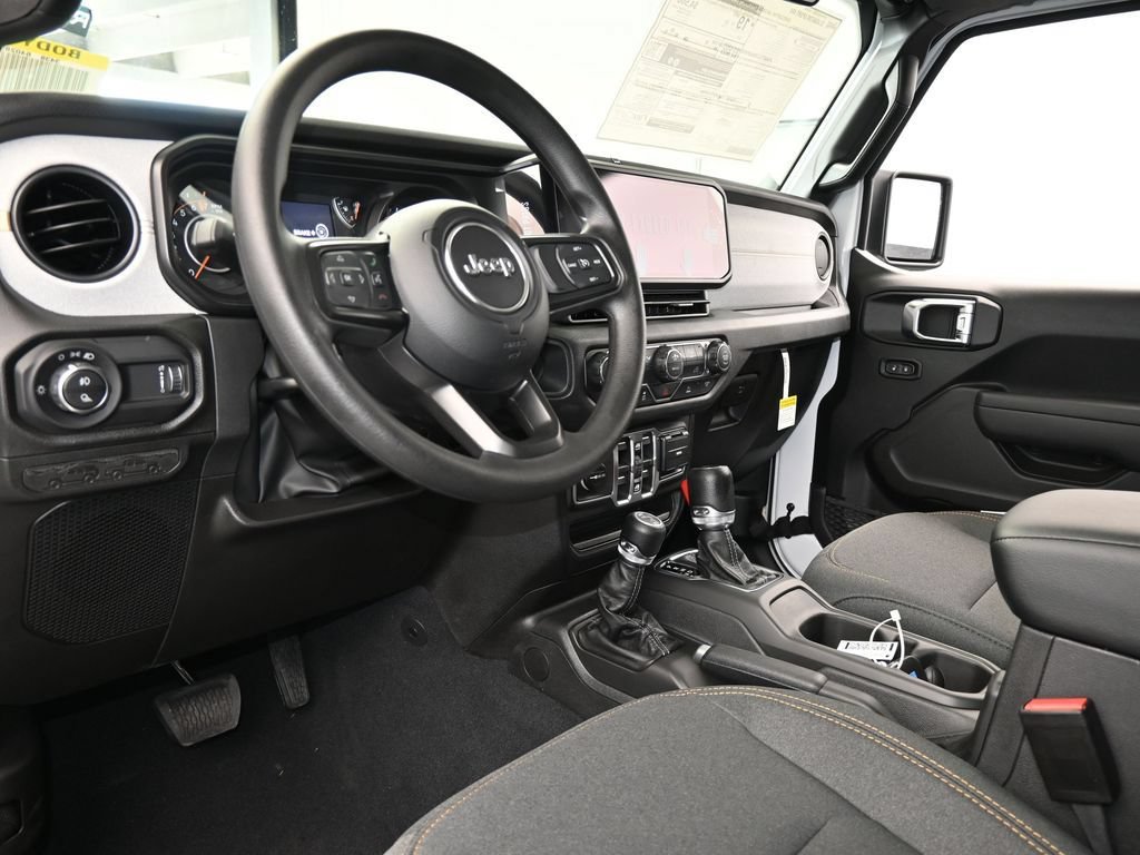 New 2026 Jeep Gladiator Sport AWD/4WD image 12