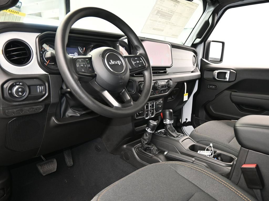 New 2026 Jeep Gladiator Sport AWD/4WD image 12