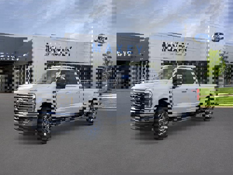 New 2026 Ford F350 Lariat w/ Chrome Package