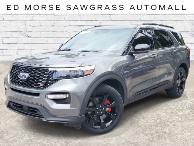 Used 2023 Ford Explorer ST w/ Equipment Group 401A