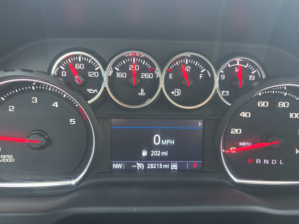 Used 2023 Chevrolet Silverado 2500 LT image 11