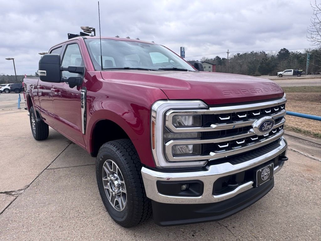 New 2026 Ford F250 Lariat w/ FX4 Off-Road Package image 7