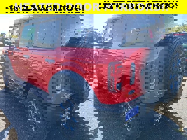 Certified 2022 Ford Bronco Big Bend image 5