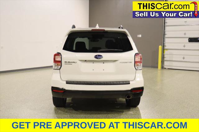 Used 2018 Subaru Forester 2.5i Touring w/ Popular Package #2 AWD/4WD image 7
