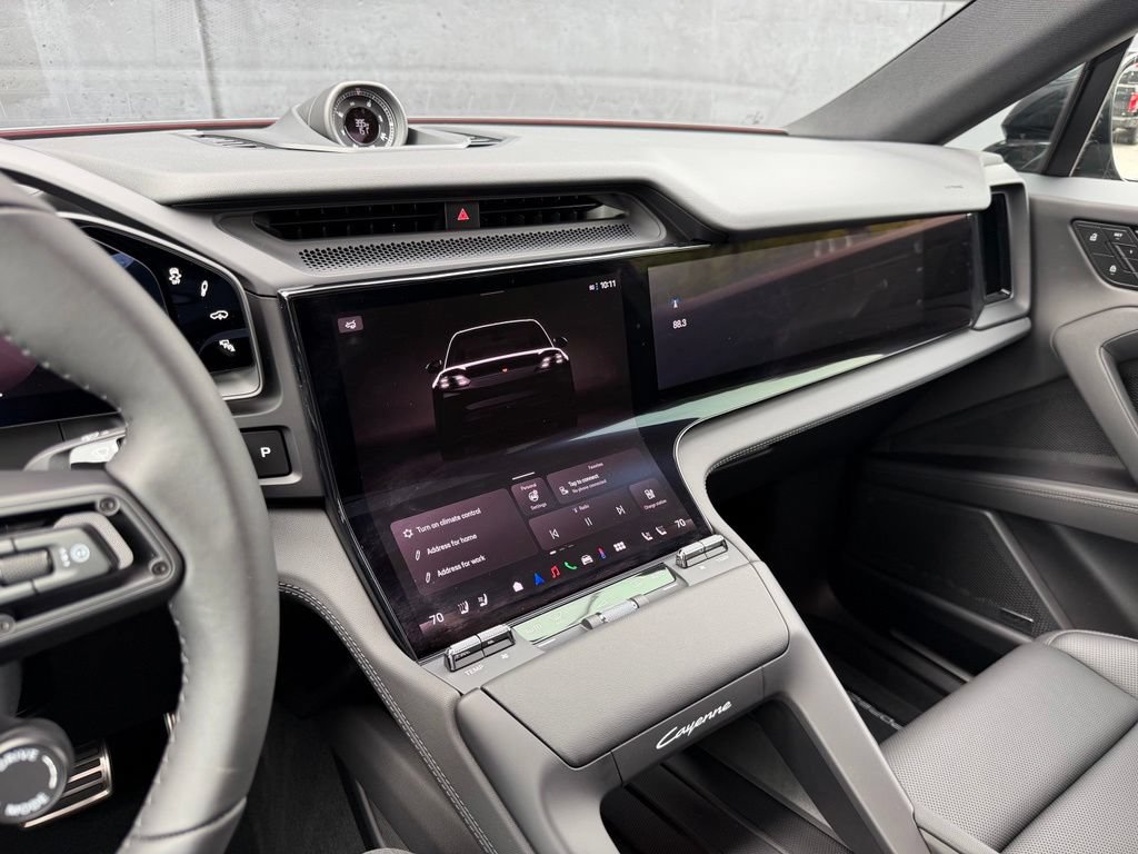 New 2026 Porsche Cayenne S AWD/4WD image 26